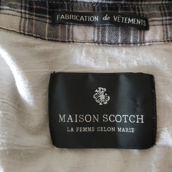 Maison Scotch shirt - Picture 2 of 10